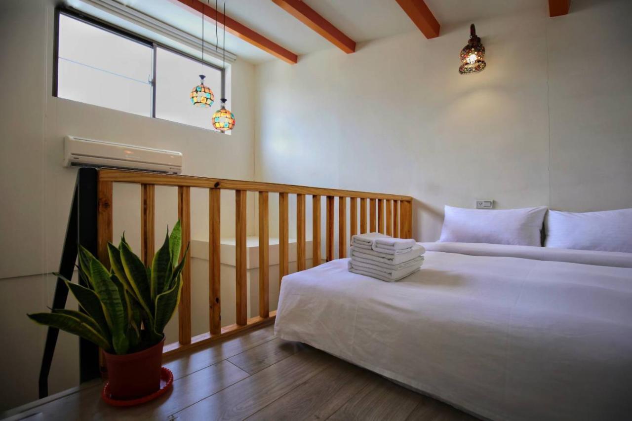 Windhouse B&B Тайнань Экстерьер фото