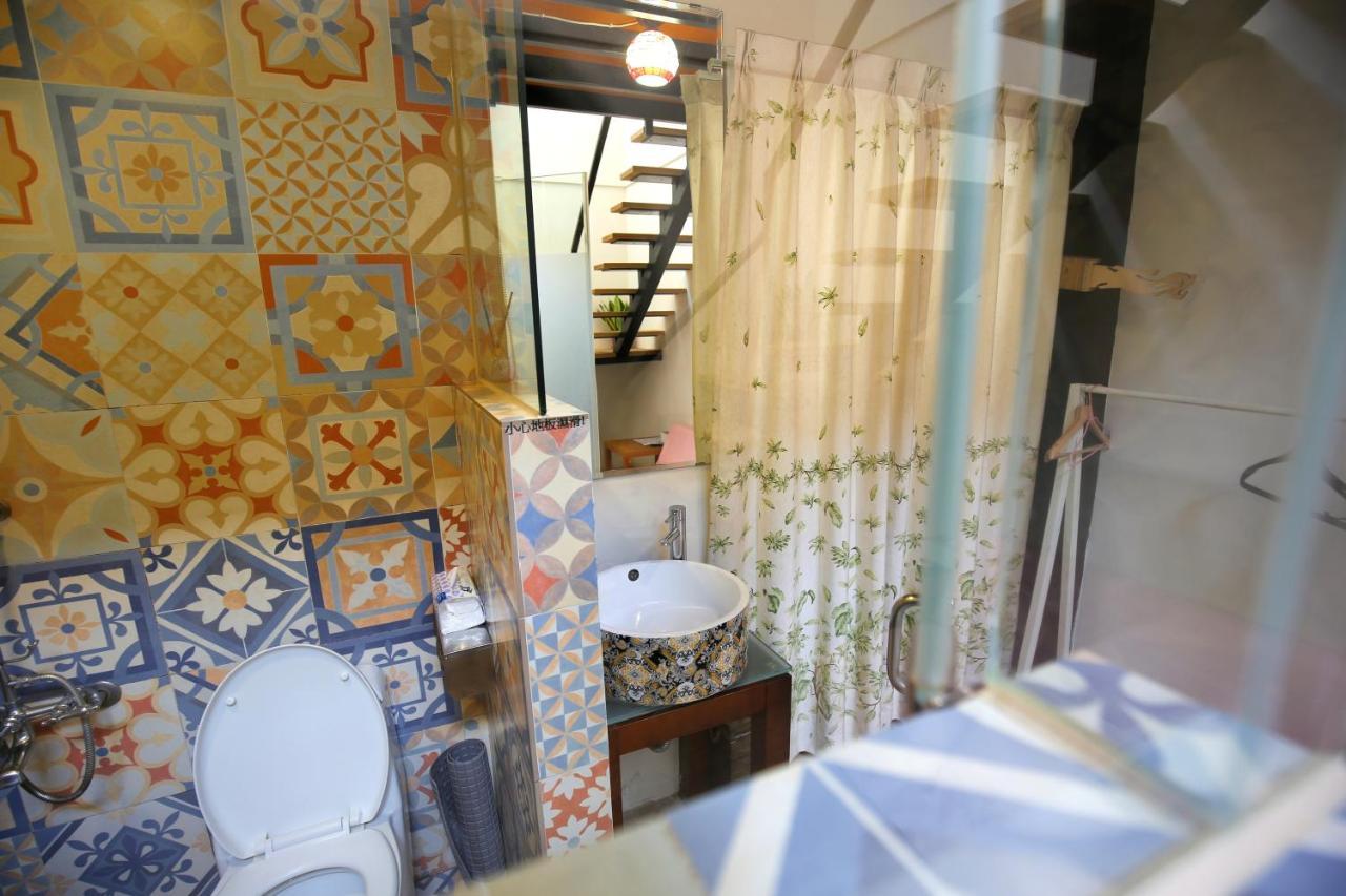 Windhouse B&B Тайнань Экстерьер фото